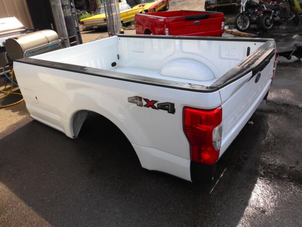 Used Truck Beds for the Ford F-250 Super Duty