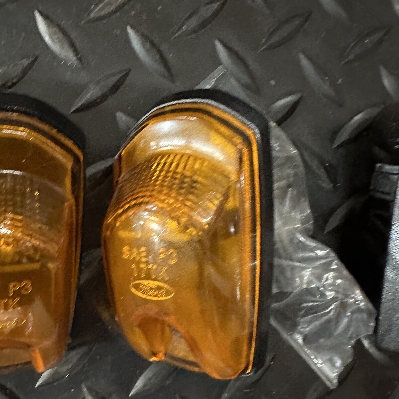 Used 2017-2022 For Ford F250 F350 Super Duty Clearance Lights Set Of 5 ...