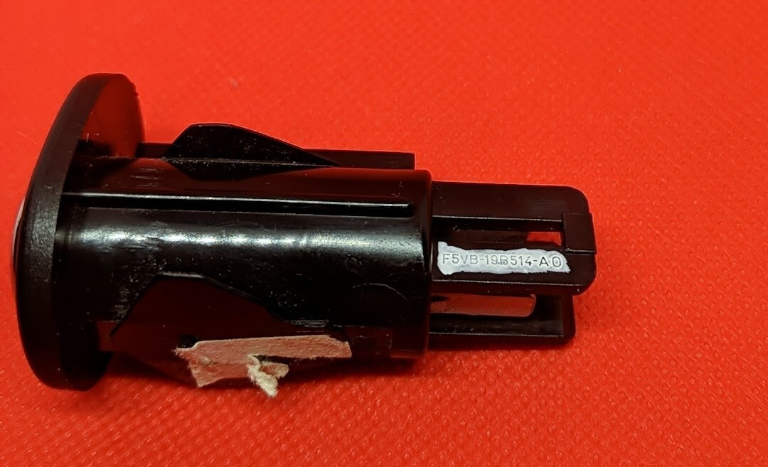 Used 19951997 Lincoln Town Car Trunk Release Button Chrome for Sale