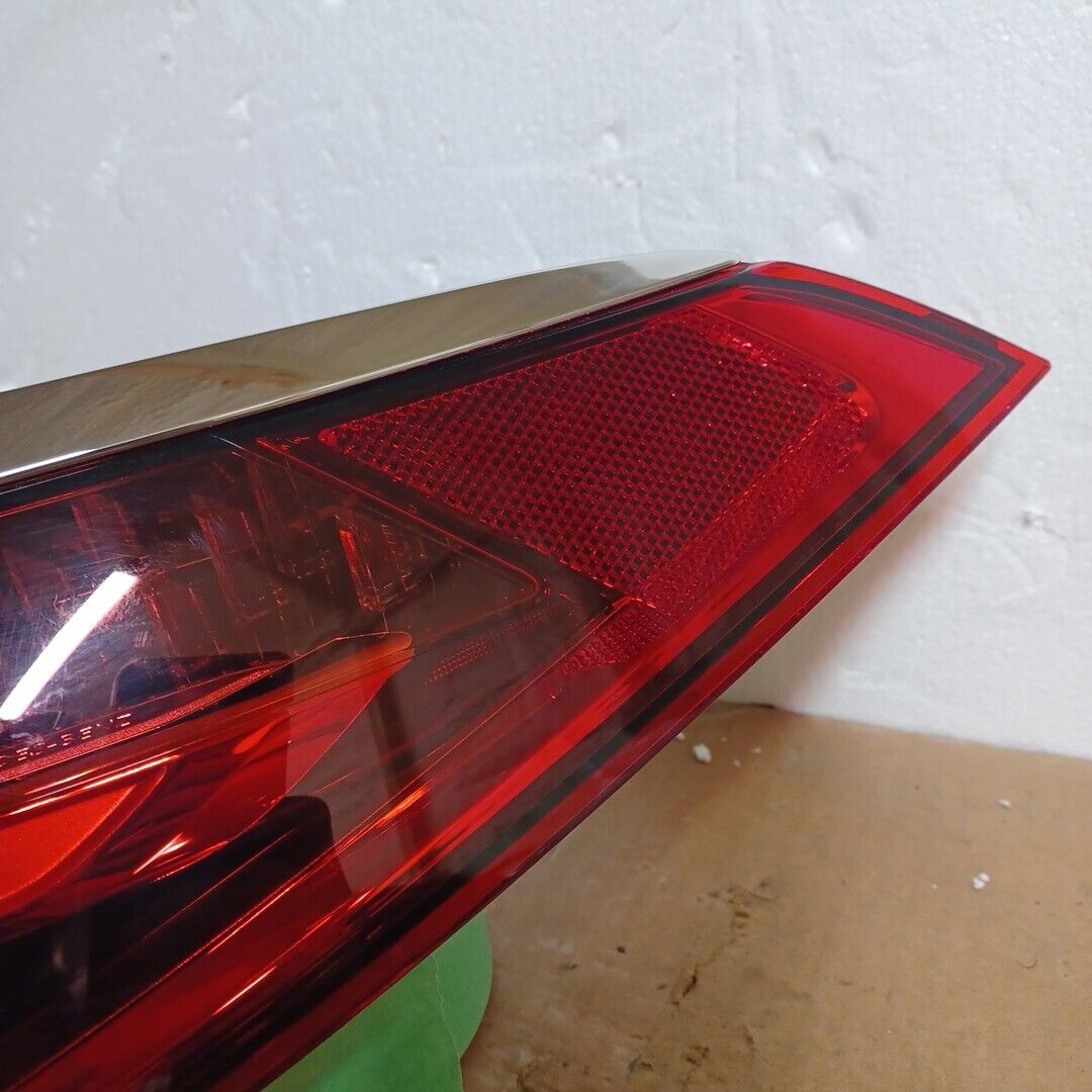 Used 2021 Genuine Mercedes S-class W223 Led Tail Light Rear Lamp ...