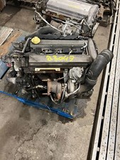 2007-2008 Engine SAAB 9-3 2.0L VIN Y 8th digit B207R engine high pressure turbo