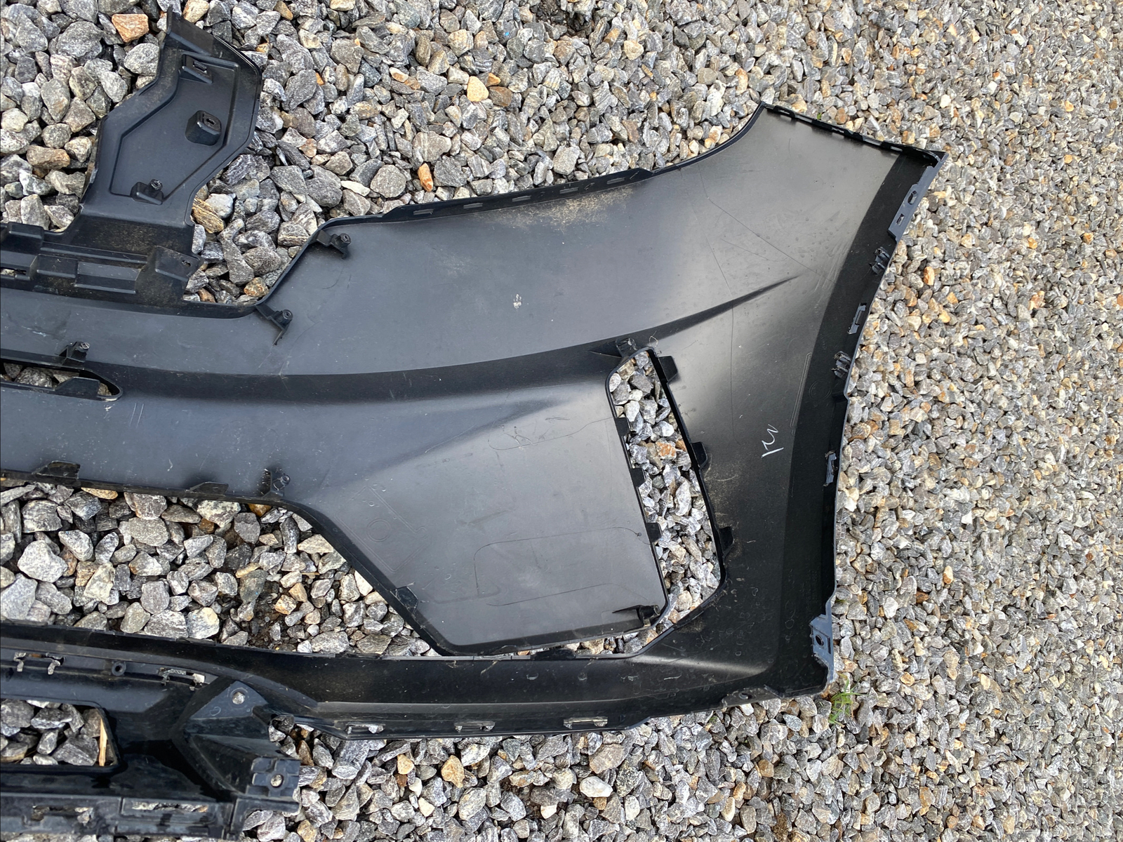 Used 20212023 Kia Sorento Front Bumper Cover Oem for Sale