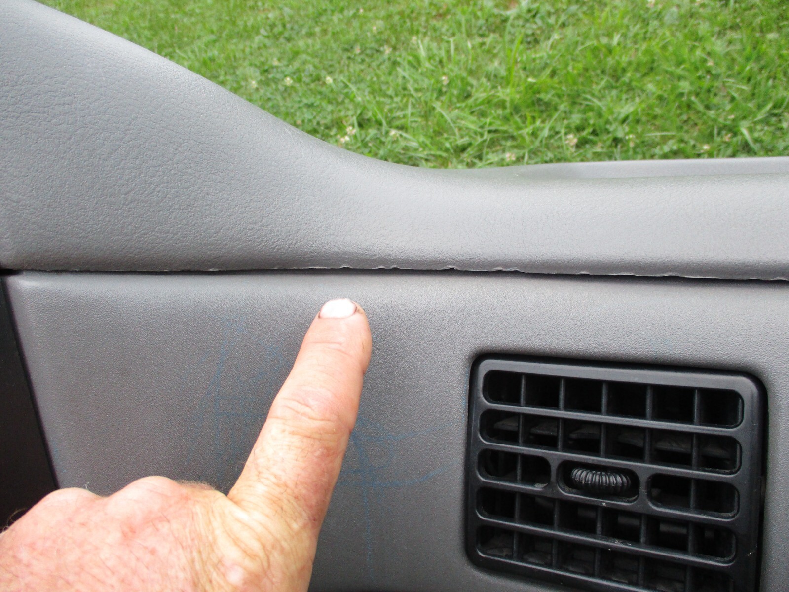 Used 19941997 Dodge Ram 1500 2500 3500 Dash Dashboard Panel Complete