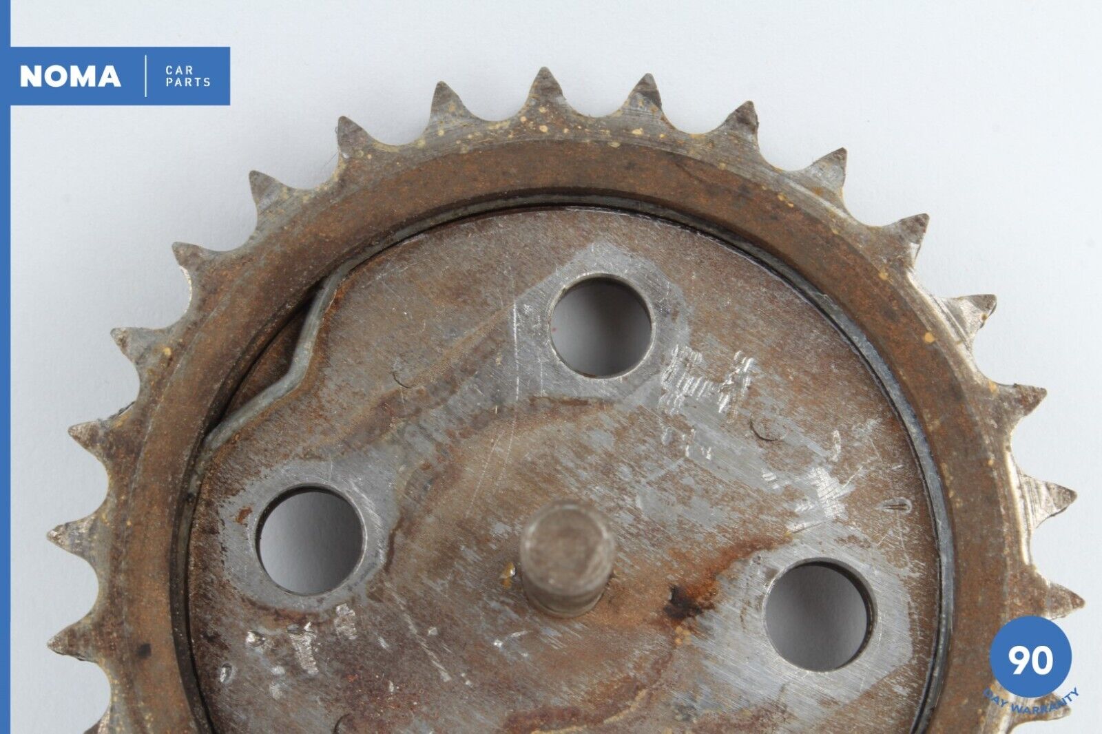 Used 84-87 Jaguar Xj6 Series Iii Engine Camshaft Sprocket Coupling ...