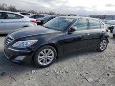 2013 Used Air Cleaner Assembly fits: Hyundai Genesis Sdn 3.8 Grade A