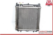 1997-2004 Porsche Boxster Left Side Engine Motor Radiator AC A/C Air Condenser Assy