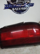 Passenger Right Tail Light Lid Mounted Fits 1993-1997 PRIZM 655205