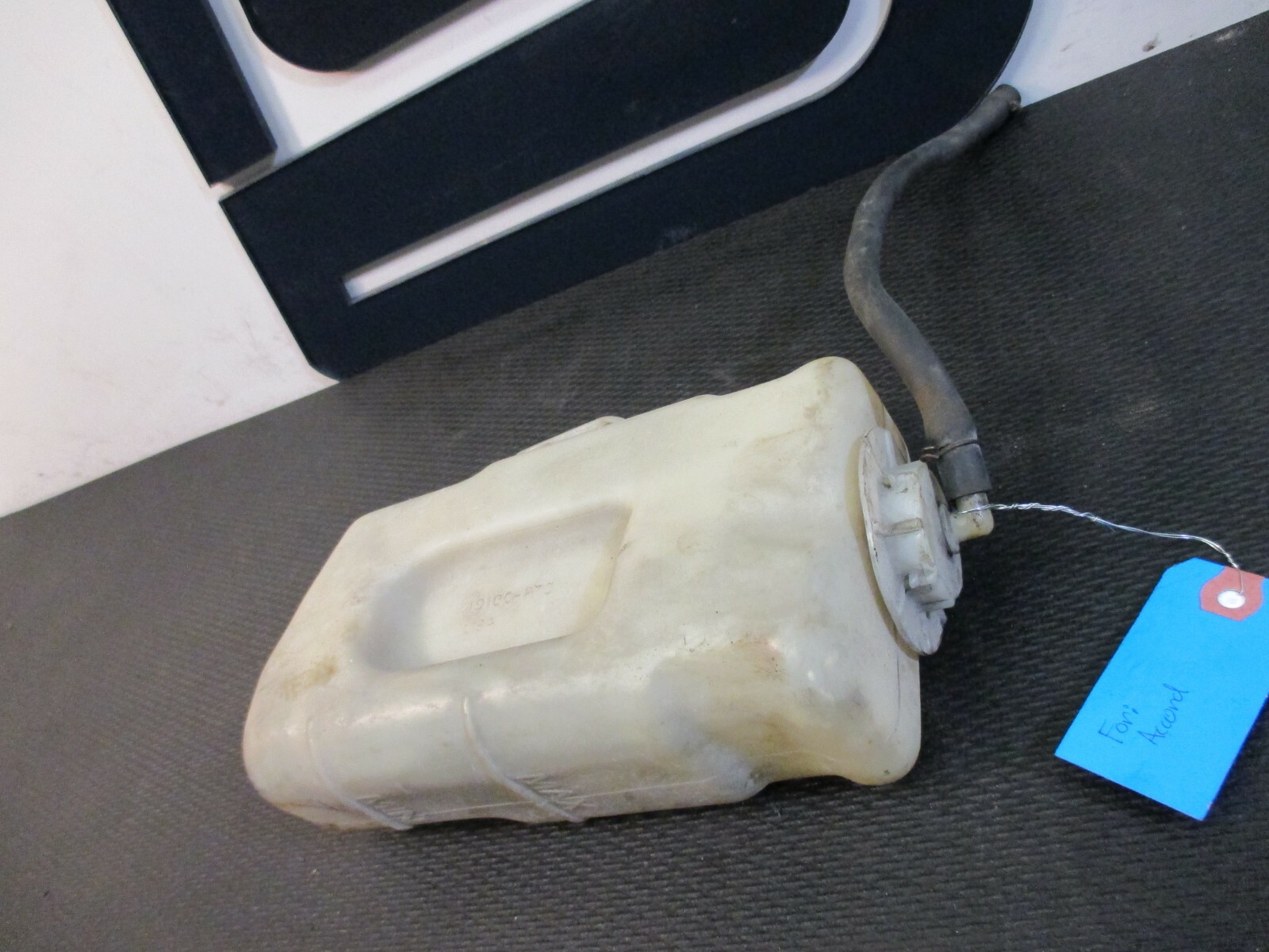 Used 1991 Honda Accord Ex Wagon H22 Oem Factory Coolant Bottle Fluid