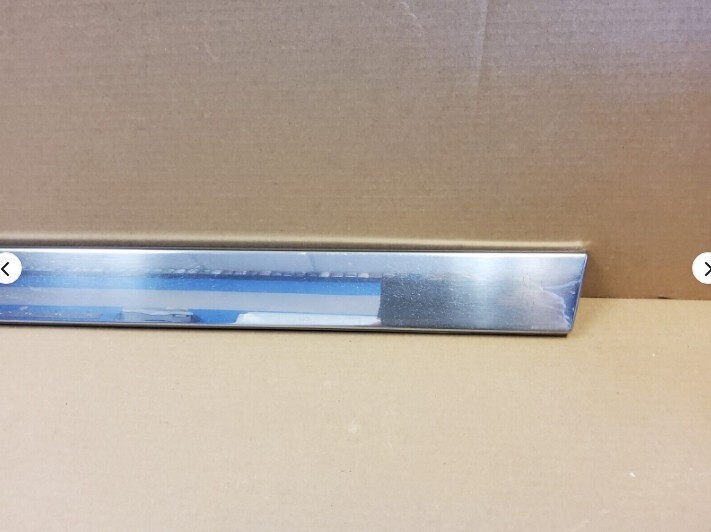 Used 19801992 Cadillac Fleetwood Brougham Right Front Door Bottom Trim