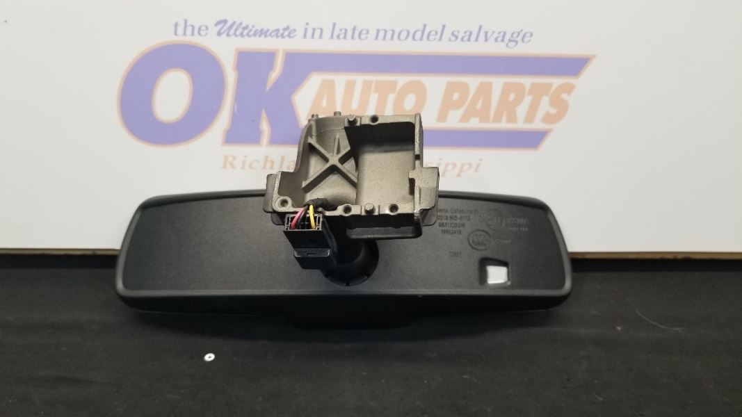 Used 2019 Dodge Ram 1500 Interior Rear View Mirror Auto Dimming