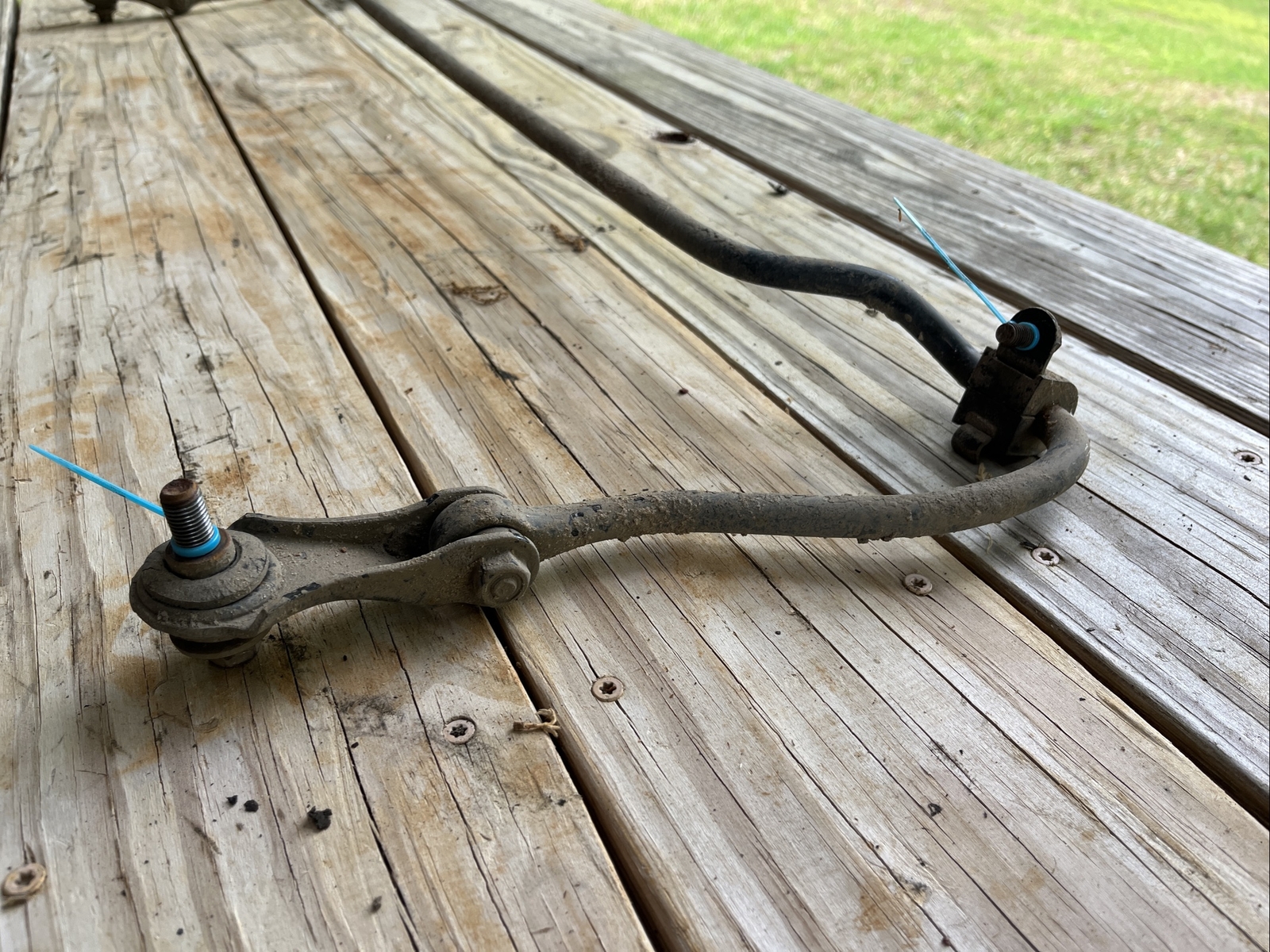 Used 19881991 Honda Civic Ef Si Hatch Crx Rear Sway Bar Oem Sh2 Sh3