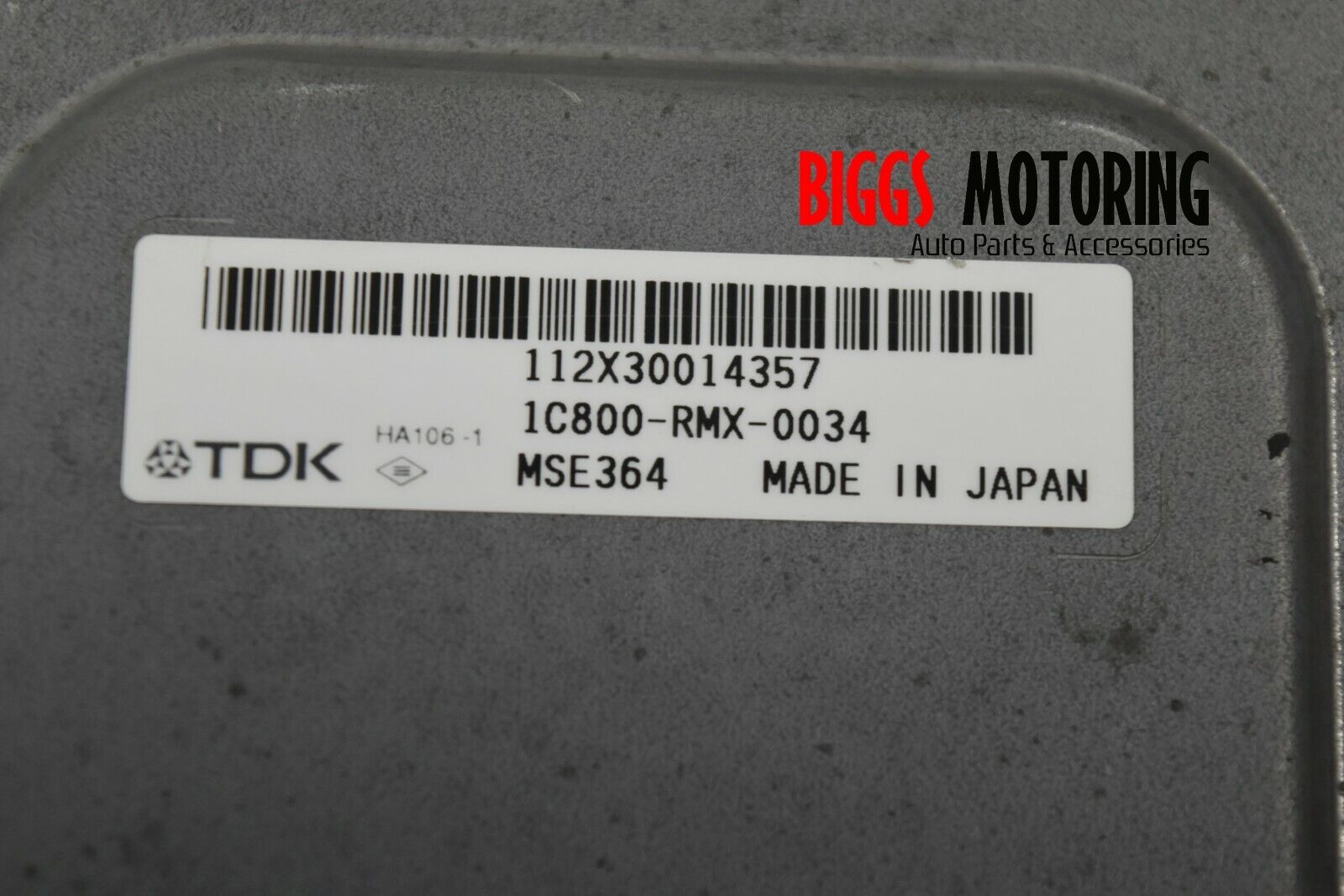 Used 2006-2008 Honda Civic Hybrid Dc Inverter Converter Module 1c800 ...