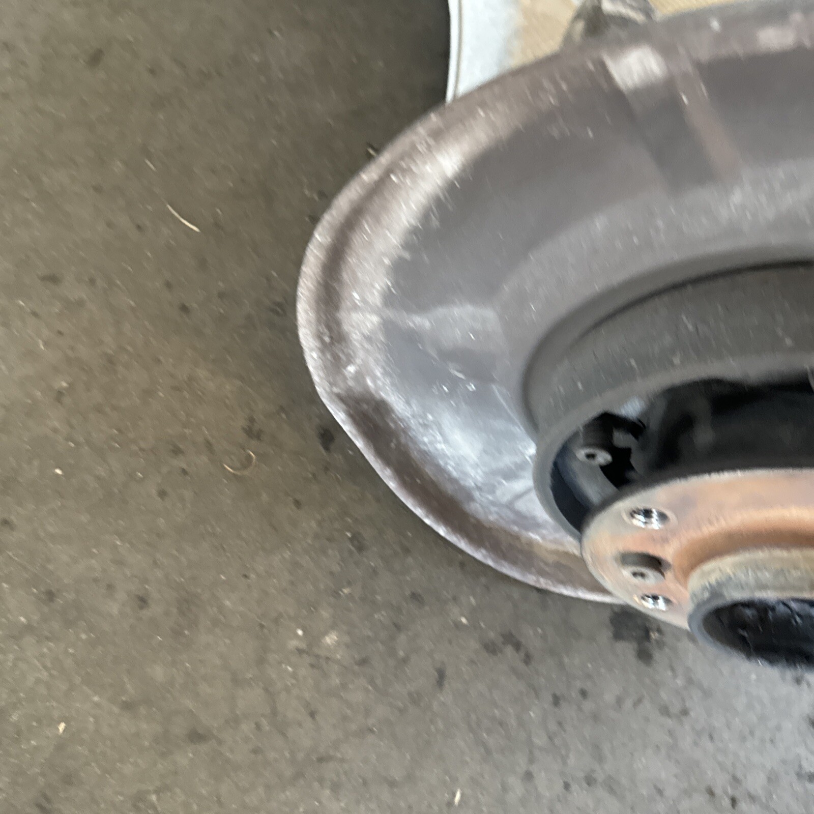 Used Bmw E60 M54 B25 Idrive Rwd At Rear Subframe Axle Carrier Assembly ...