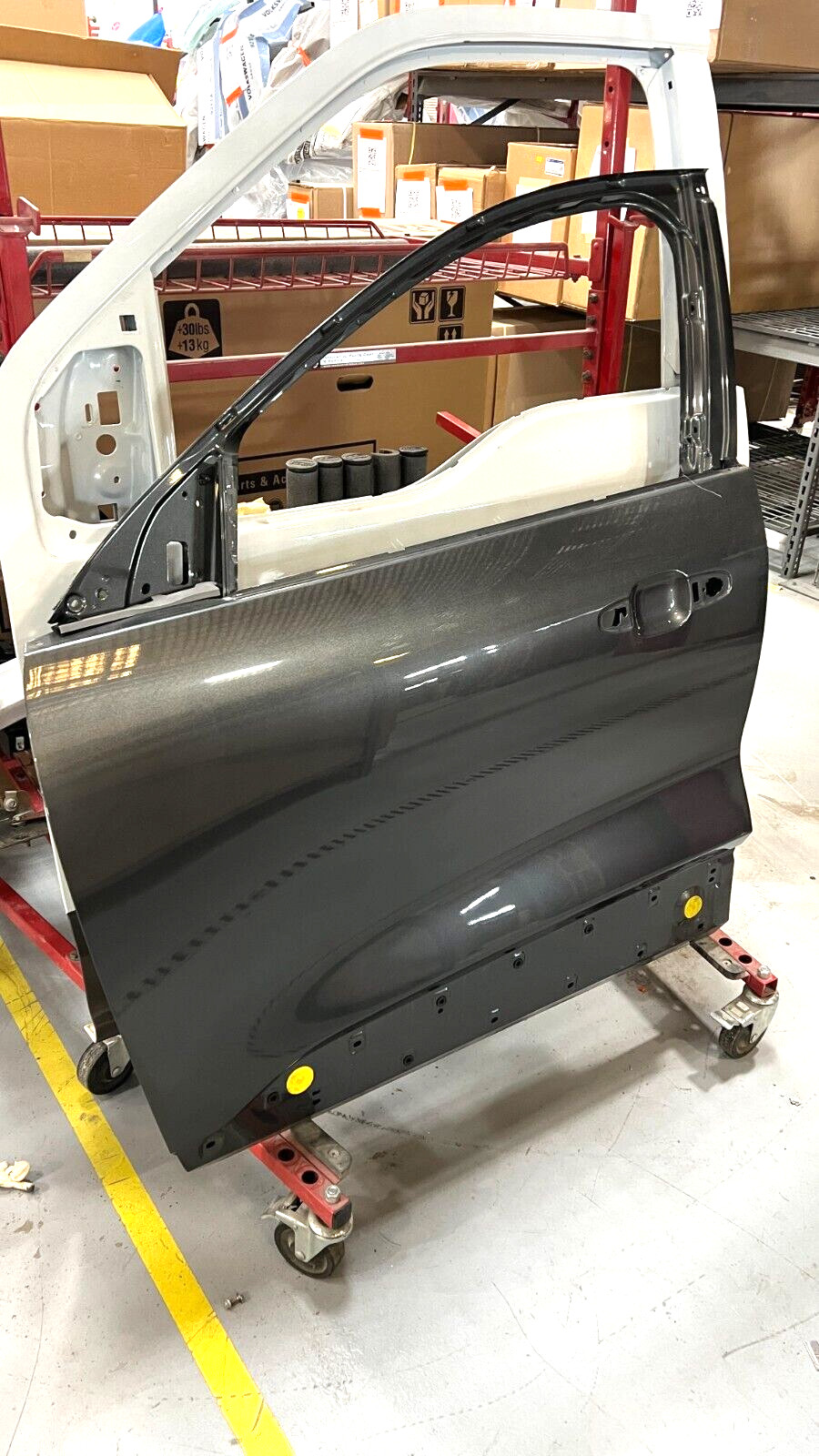 Used Ford Escape Front Left Driver Side Door Shell Panel Oem 2020 2021