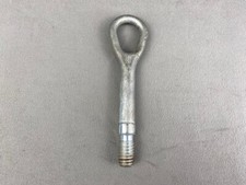 Mercedes E350 E550 CLS550 SLK350 Tow Hook Eye Bolt Clamp Screw OEM 696