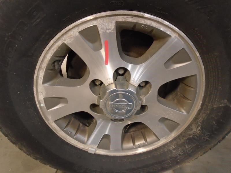 Used Wheel 16x7 Alloy 5 Spoke Se Fits 1999-2000 Pathfinder for Sale ...
