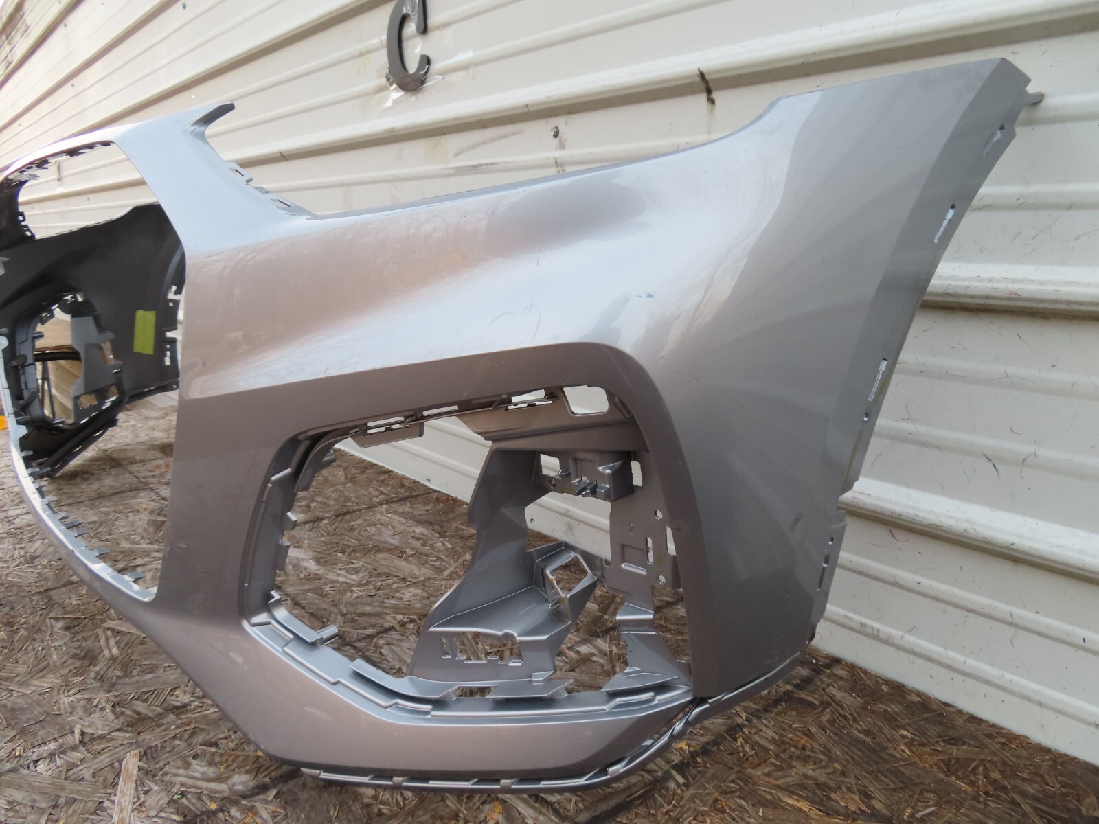 Used 20212022 Audi Q5 Front Bumper Cover Oem for Sale