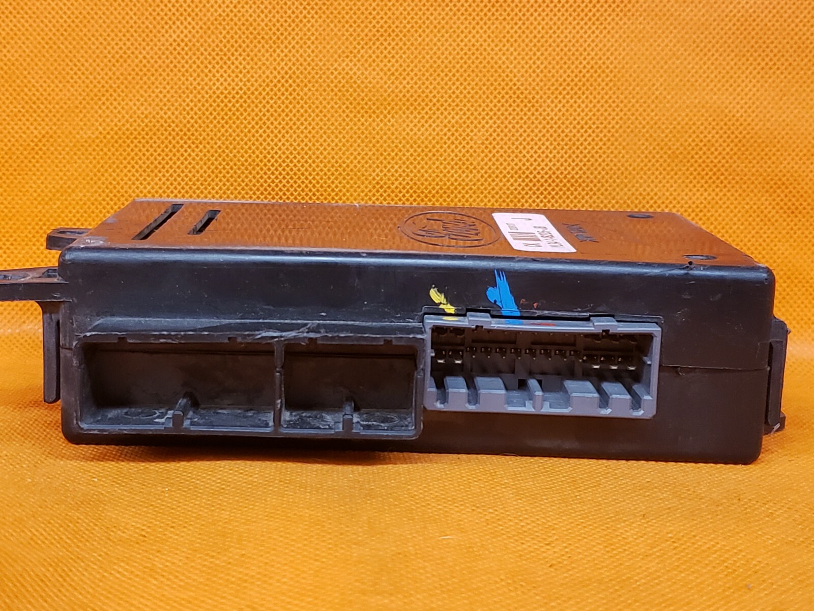 Used 99-03 Ford F-150 F-250 4x2 Gem Body Electronic Control Module Yl34 ...