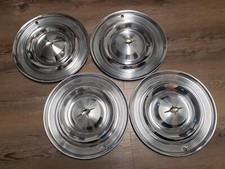 2014 1957 Oldsmobile Wheel hub caps gm oem Olds