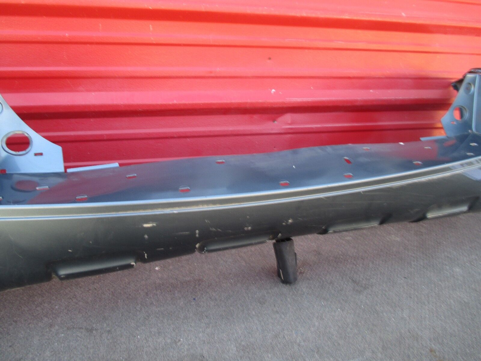 Used 2009 Ford Escape Rear Bumper Cover Oem 2008-2010 2008-2012 for Sale