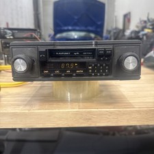 BLAUPUNKT DAYTONA AM FM CASSERT STERIO PORSCHE VW