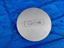 1990-1993 (1) GEO STORM OEM WHEEL CENTER CAP SILVER FINISH 8-94475-490