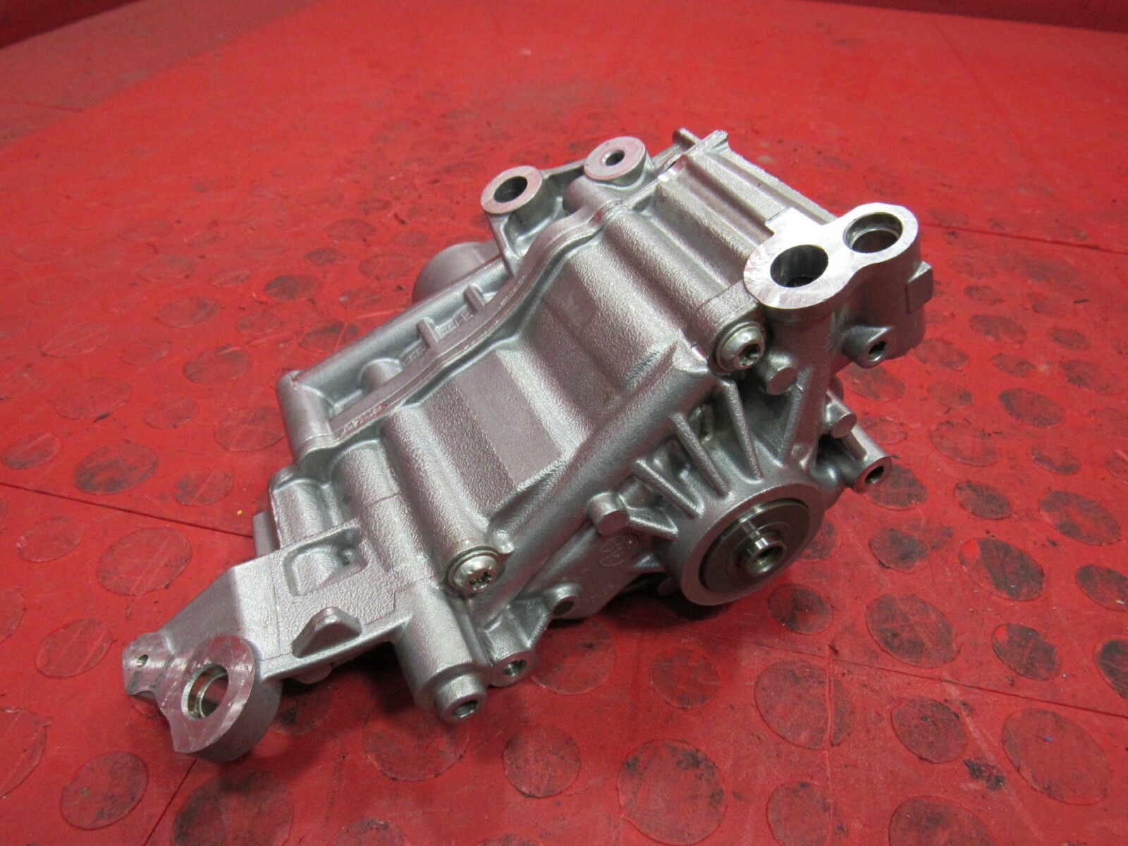 Used 1518 Bmw M3 M4 / 1921 M2 Comp S55 3.0l Oil Pump W/ Suction Tube