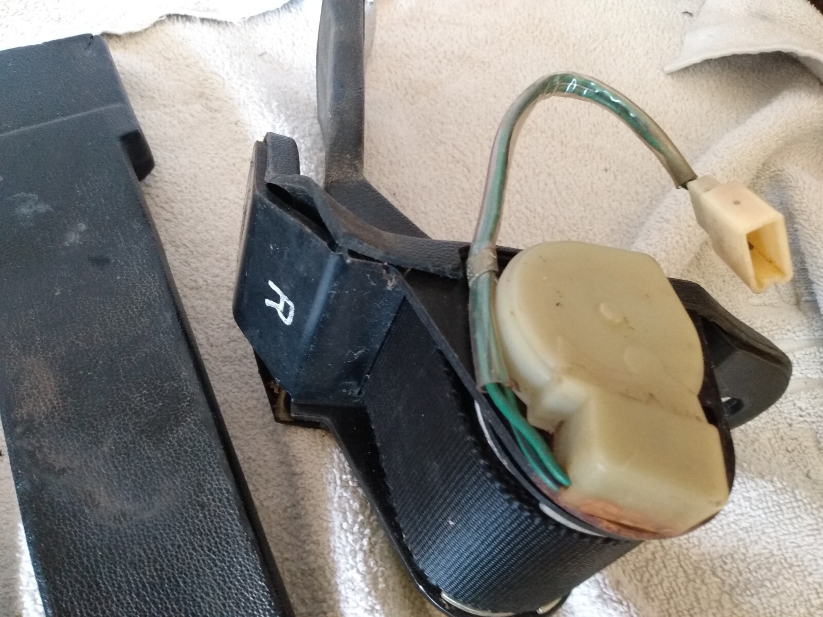 Used Datsun 240z 1973 Seat Belts for Sale