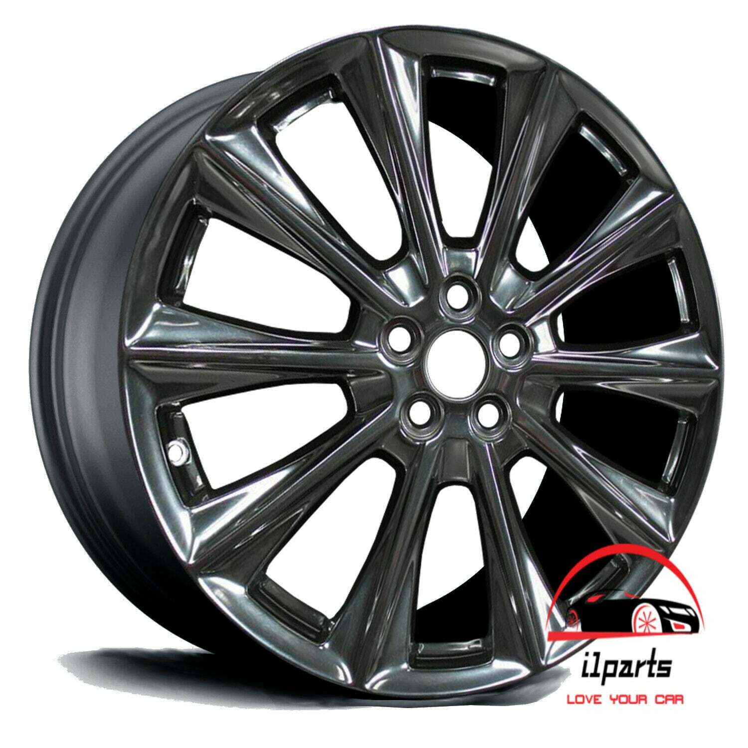Remanufactured Ford Edge 2017-2018 20" Factory Original Wheel Rim for