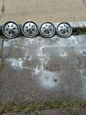 1972-1975 2014 Set Of (4) AMC American Motors Hornet Hub Caps Gremlin