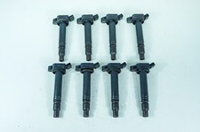 2007-2012 Lexus LS460 OEM 4.6L Denso Ignition Coils Pack Set Of 8 90919-02250 5088