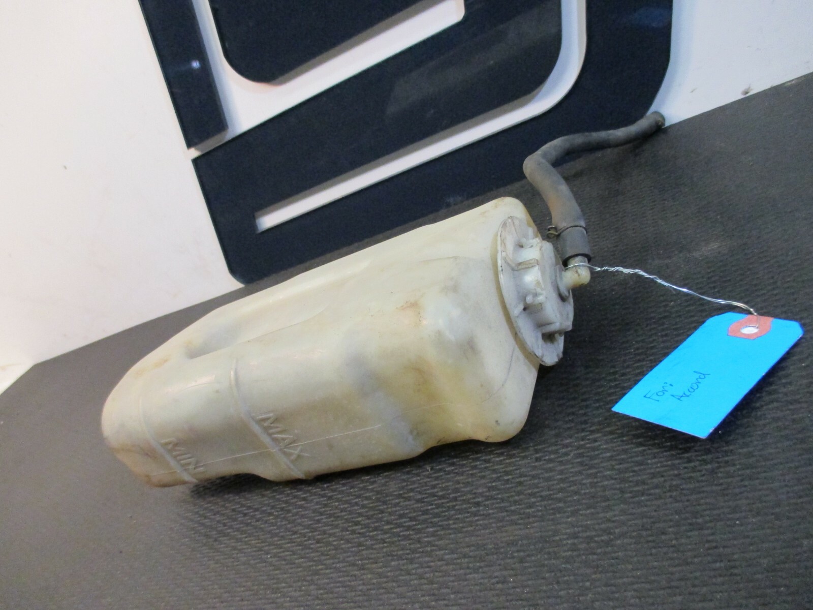 Used 1991 Honda Accord Ex Wagon H22 Oem Factory Coolant Bottle Fluid