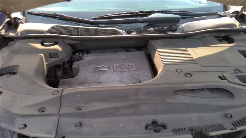 Lexus Rx 450h Radiator Used 2012 Radiator Fan Motor Fan Assembly Thru Fits 2010-2013 Lexus ...