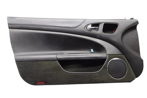 07-15 Jaguar X150 XK XKR Left Driver Side Door Shell Panel Emerald Fire OEM