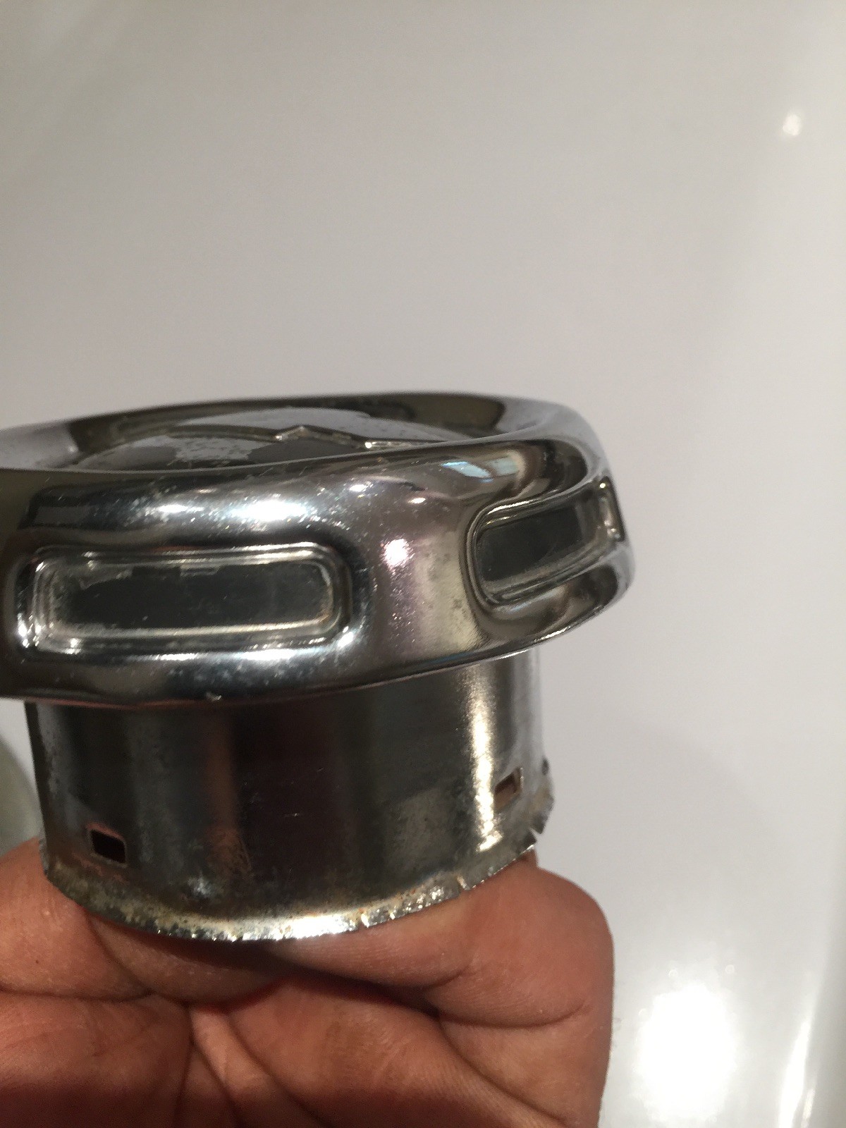 Used 19571959 Chevrolet Truck Horn Cap Original Gm Cameo, Suburban