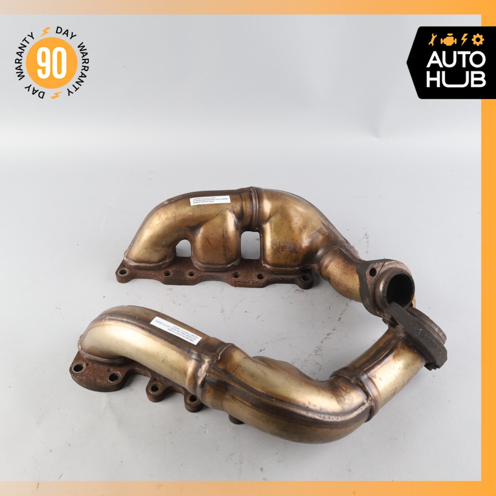 Couvre-Radiateur Supérieur Pour Mercedes R129 Sl500