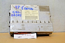 1997 21023773 Saturn S Series Engine Control Unit ECU Module OEM 1F1 174 B7
