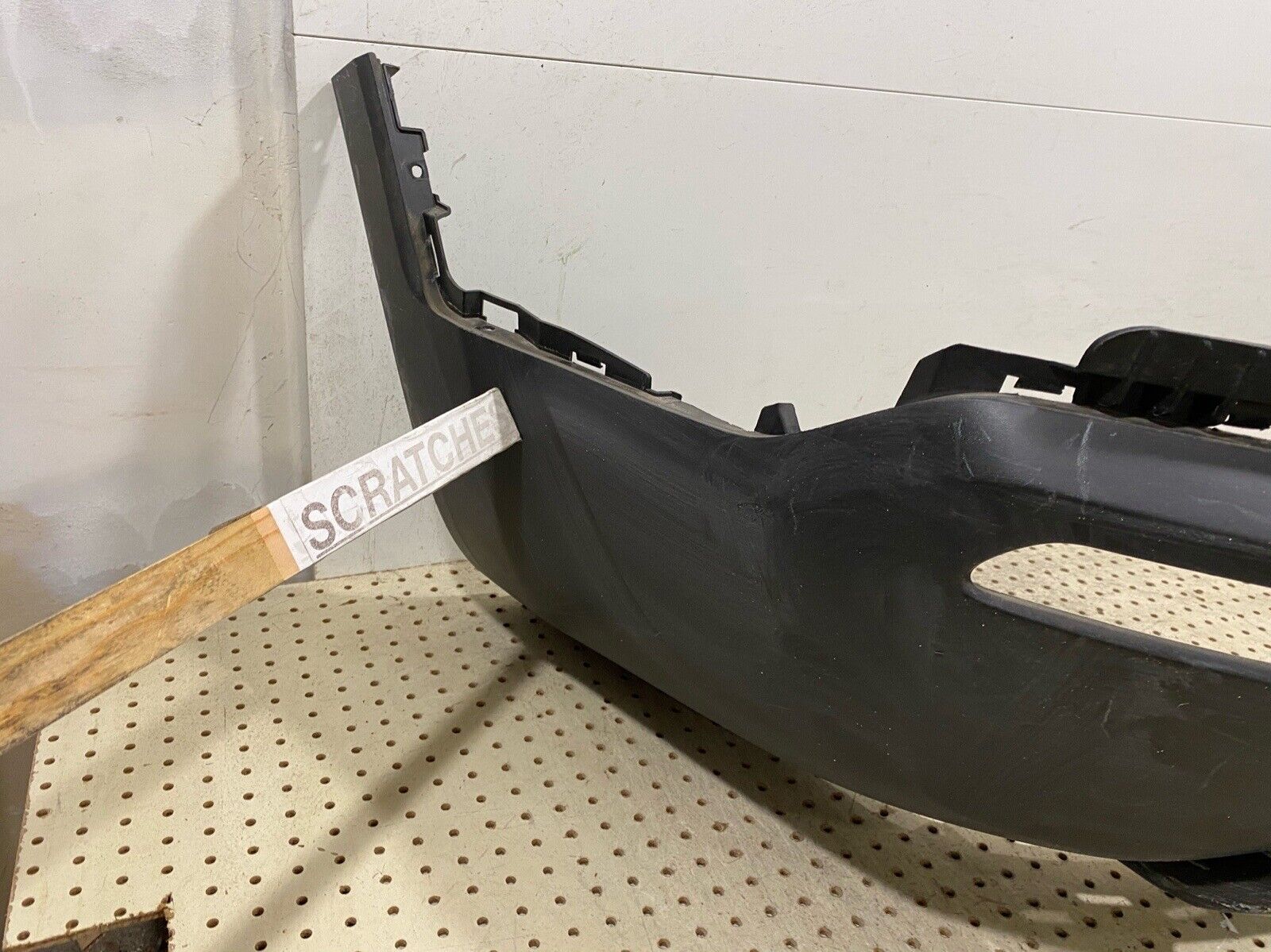 Used 2020 Kia Telluride Rear Bumper Cover Oem Original 86612-s9020 for Sale