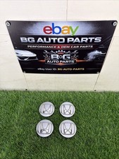 2025 HONDA ACCORD CRV CIVIC HRV Center Cap 44732-TVA-A SILVER 2.375in OEM SET