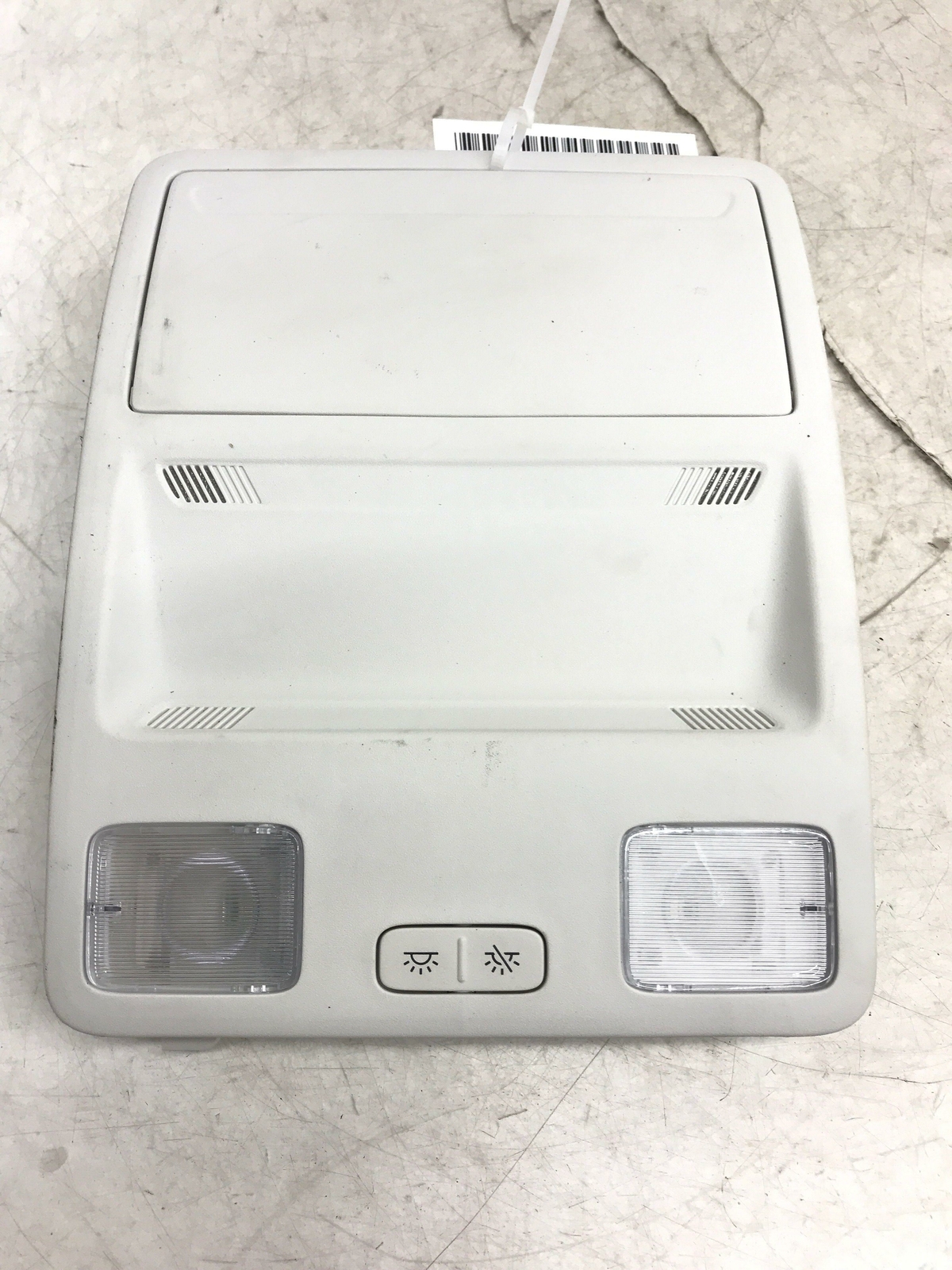 Used 20212022 Ford Bronco Sport Front Overhead Console Dome Light Lj6b