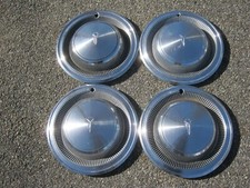 1974 1978 2015 Factory original to Plymouth Fury inch hubcap wheel covers