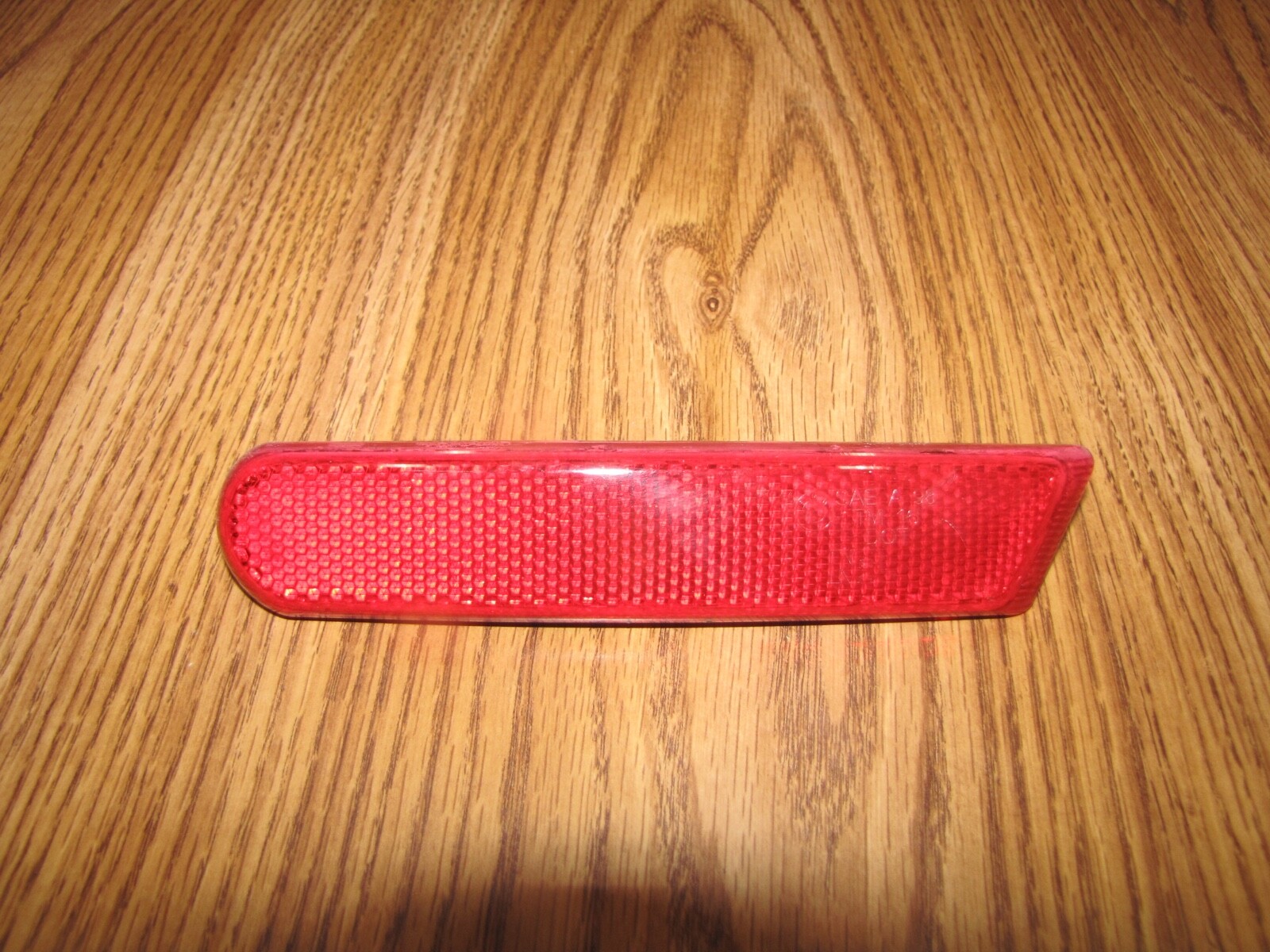 Used Bmw Z3 Rear Side Marker Reflector Rh 20002002 Oem Passenger's for