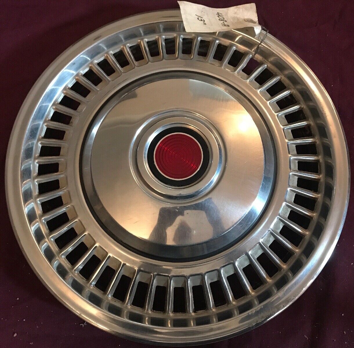 Used 1979 1982 dodge omni plymouth horizon oem 13 wheel cover hubcap