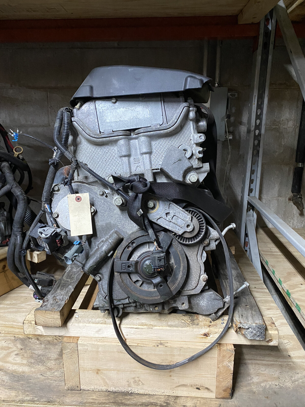 Used 20112017 Chevy Equinox 2.4 Engine (federal Emissions) for Sale