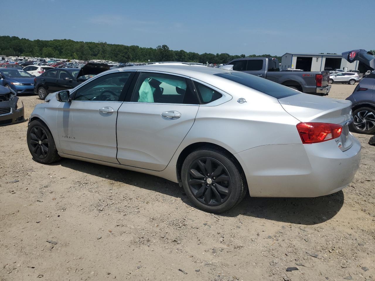 Used Engine Assembly Fits: 2016 Chevrolet Impala 3.6l Vin 3 8th Digit O ...