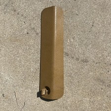 Volvo 240 OE Tan Fuse Cover 1360304 11.5
