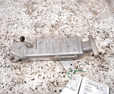 2019 2019 Alfa Romeo Giulia 2.0L Engine Motor EGR Valve Cooler OEM 500518360