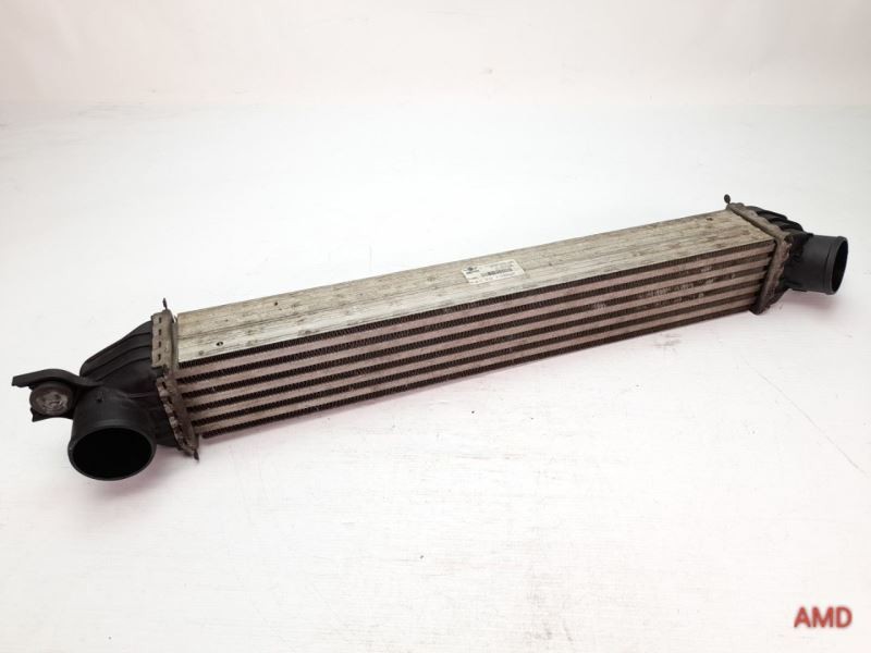 thumbnail image 2 of ALLOYWORKS Front Mount Intercooler For BMW Mini Cooper S R56 R57 (2007-2012) – Silver, Performance Core 2 of 4