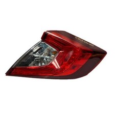 2016 2021 Honda Civic tail light to right side quarter sedan assy OEM 33500TBAA01