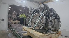 2011 Subaru Legacy 2.5L Engine Complete Assembly 4WD OEM 114K Miles Grey